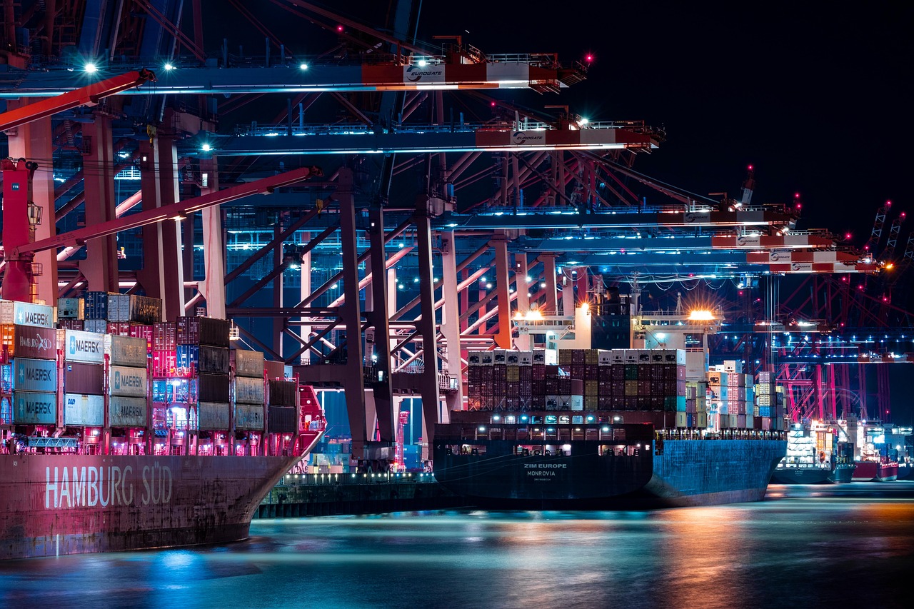 Global Shipping Operations