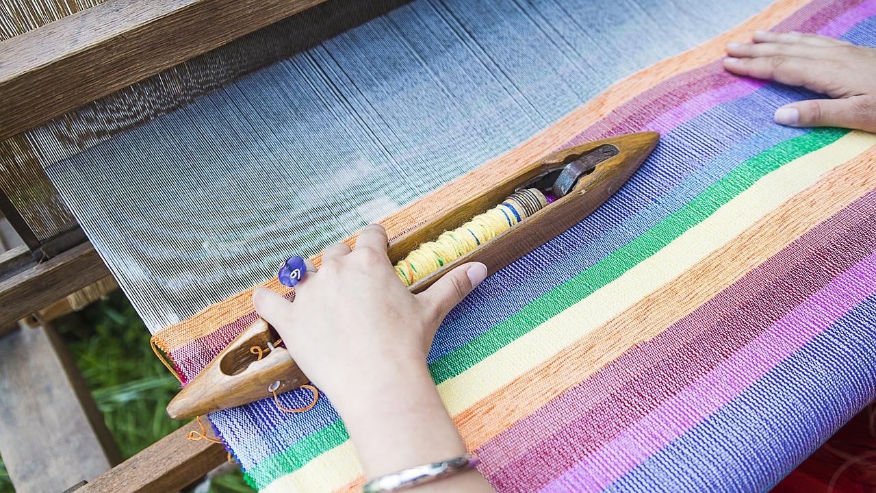 Cotton Handloom Saree