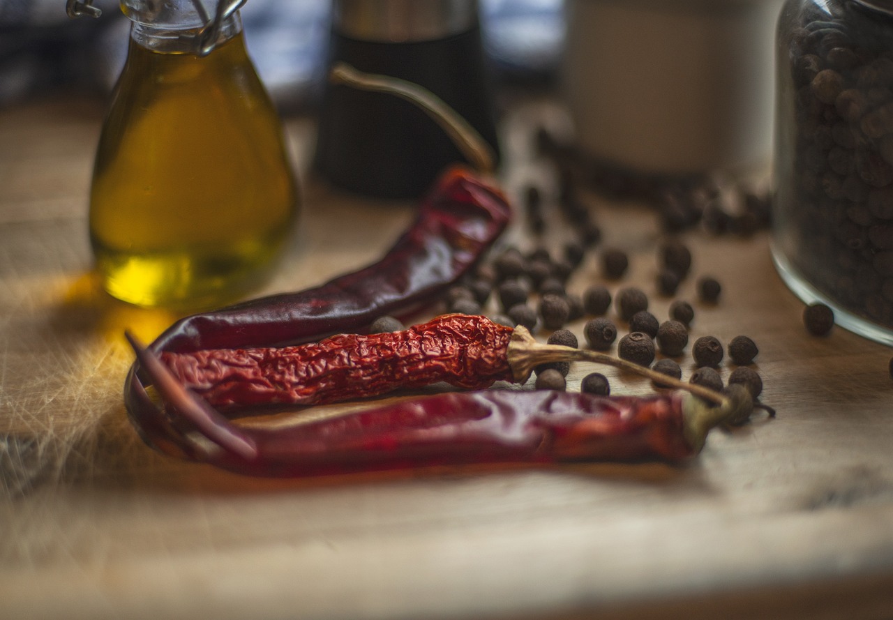 Premium Dried Red Chilli