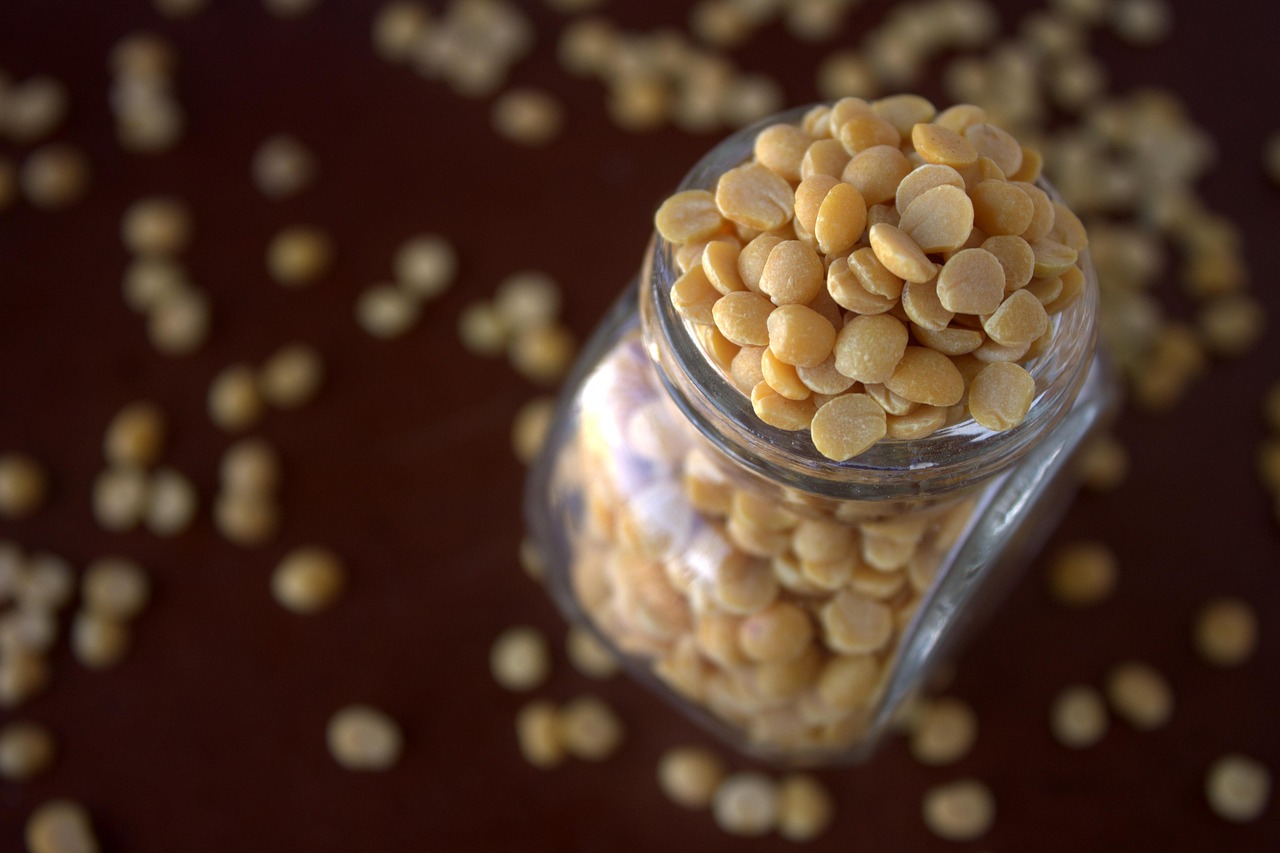 Masoor Dal (Red Lentils)